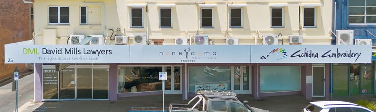Offices commercial property for sale at CBD Investment/25-31 Denham Street Rockhampton City QLD 4700