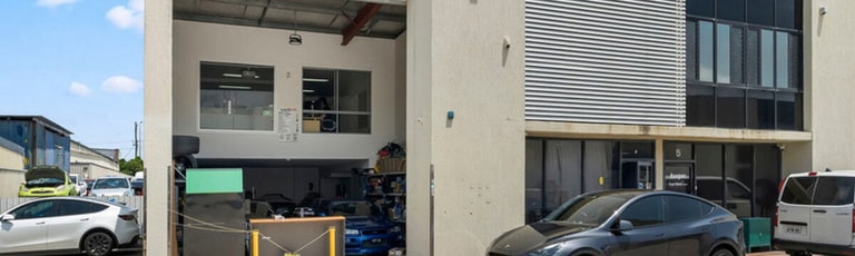 Showrooms / Bulky Goods commercial property for sale at 6/23 Richland Avenue Coopers Plains QLD 4108