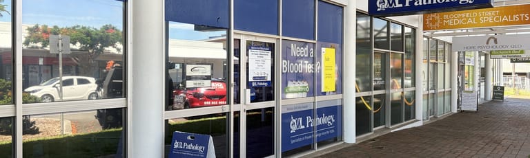 Medical / Consulting commercial property for sale at Suite 9 | Lot 5/120 Bloomfield Street Cleveland QLD 4163