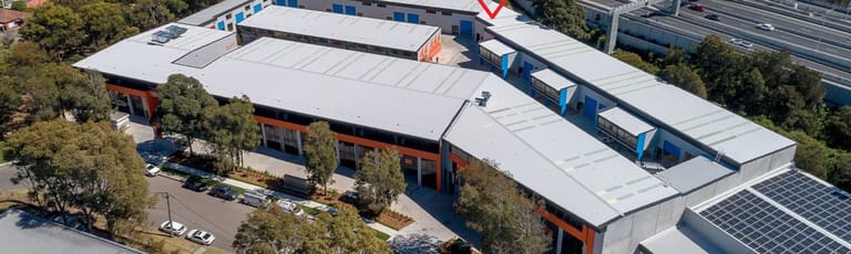 Offices commercial property for sale at 107/2 The Crescent Kingsgrove NSW 2208