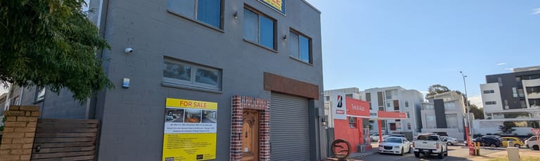 Factory, Warehouse & Industrial commercial property for sale at 1 Gloucester Street Victoria Park WA 6100