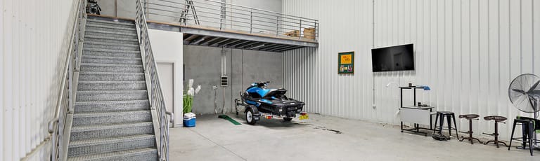 Factory, Warehouse & Industrial commercial property for sale at Unit 2/17 Riverside Drive Mayfield West NSW 2304