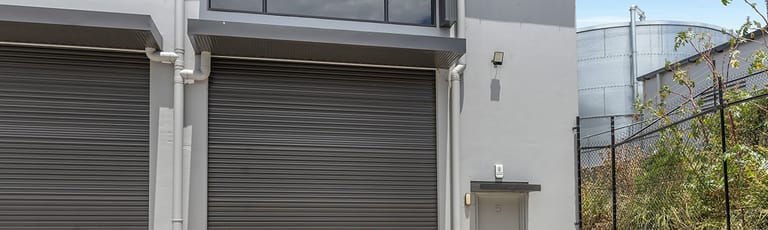 Factory, Warehouse & Industrial commercial property for lease at Unit 5/8 Elwell Close Beresfield NSW 2322