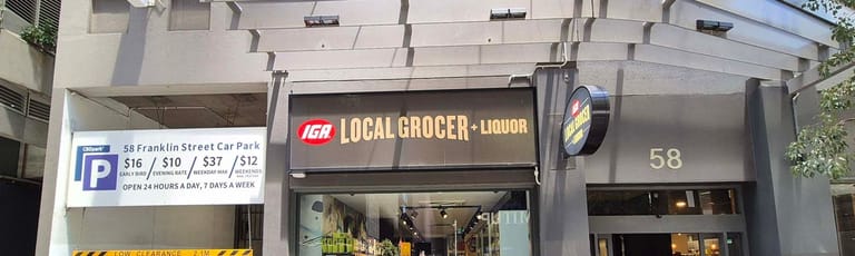 Other commercial property for sale at 801/58 Franklin Street Melbourne VIC 3000 Other commercial property for sale at 801/58 Franklin Street Melbourne VIC 3000