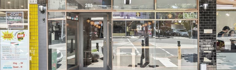Shop & Retail commercial property for sale at 285 Racecourse Road Kensington VIC 3031 Shop & Retail commercial property for sale at 285 Racecourse Road Kensington VIC 3031
