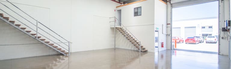 Factory, Warehouse & Industrial commercial property for sale at Biggera Waters QLD 4216
