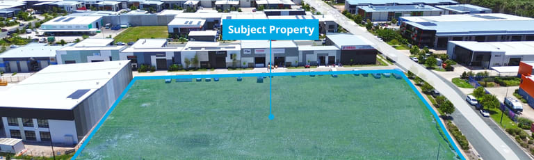 Factory, Warehouse & Industrial commercial property for sale at 39-45 Edison Crescent Baringa QLD 4551