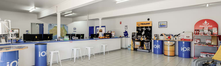 Factory, Warehouse & Industrial commercial property for sale at 347-349 Taylor Street Wilsonton QLD 4350