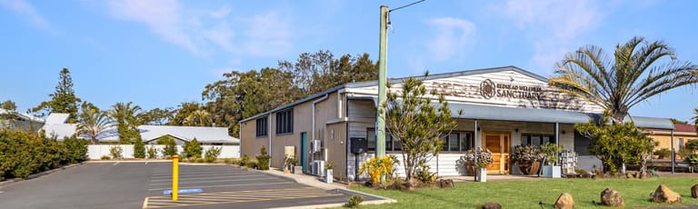 Factory, Warehouse & Industrial commercial property for sale at 29a Kalaroo Road Redhead NSW 2290