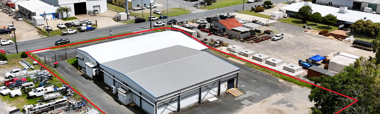 Factory, Warehouse & Industrial commercial property for sale at 14 David Muir Street Slade Point QLD 4740