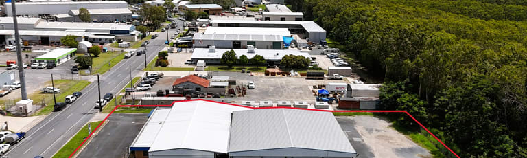Factory, Warehouse & Industrial commercial property for sale at 14 David Muir Street Slade Point QLD 4740