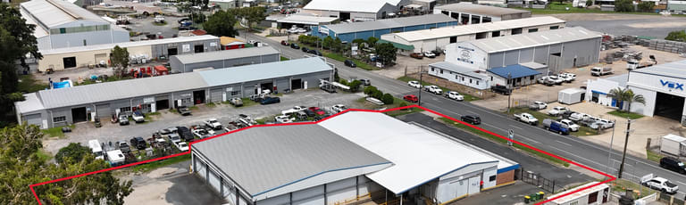 Factory, Warehouse & Industrial commercial property for sale at 14 David Muir Street Slade Point QLD 4740