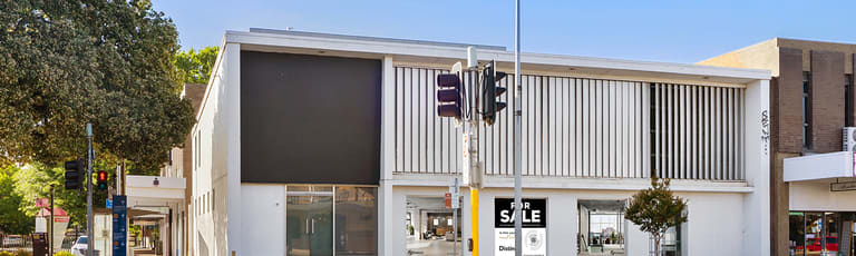 Shop & Retail commercial property for sale at 90 Monaro Street Queanbeyan NSW 2620