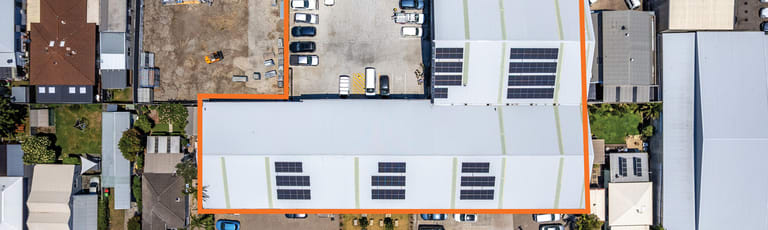 Factory, Warehouse & Industrial commercial property for sale at 16 - 22 Gipps Street Carrington NSW 2294