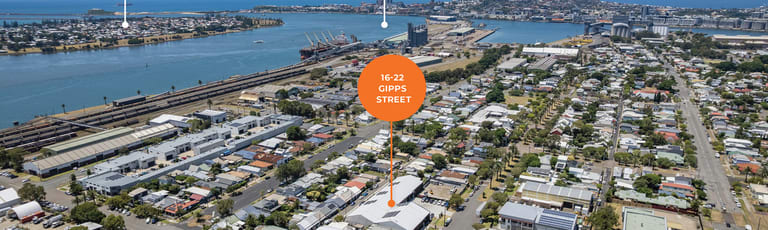 Factory, Warehouse & Industrial commercial property for sale at 16 - 22 Gipps Street Carrington NSW 2294