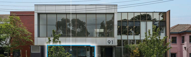 Offices commercial property for sale at 1/91 Station Street Malvern VIC 3144