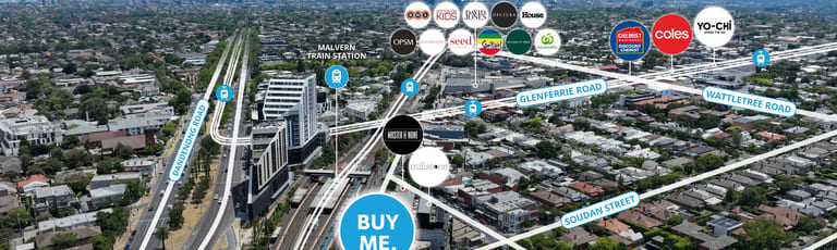 Offices commercial property for sale at 1/91 Station Street Malvern VIC 3144