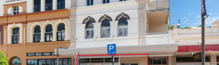 Offices commercial property for sale at 193-195 Flinders Street Townsville City QLD 4810