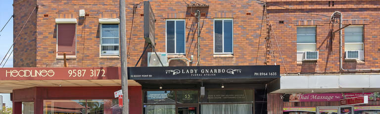 Other commercial property for sale at 53 Rocky Point Road Kogarah NSW 2217