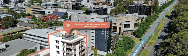 Offices commercial property for sale at 58 Kings Park Road West Perth WA 6005