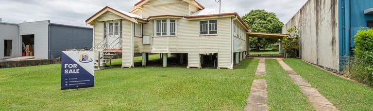 Offices commercial property for sale at 10 Campbell Street Bundaberg East QLD 4670