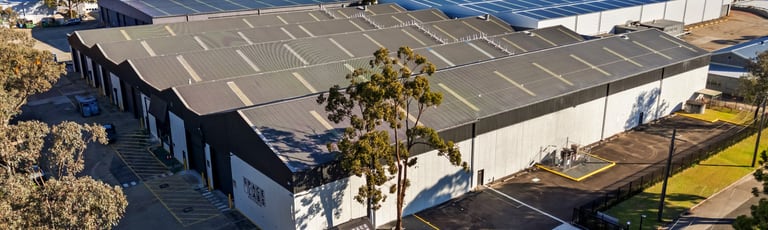 Other commercial property for lease at 33A Shaddock Avenue Villawood NSW 2163