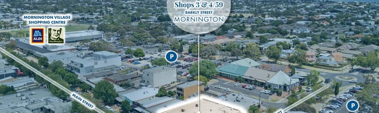 Shop & Retail commercial property for sale at 143-147 Main Street Mornington VIC 3931