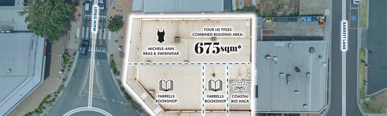 Shop & Retail commercial property for sale at 143-147 Main Street Mornington VIC 3931