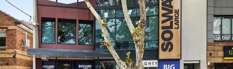 Factory, Warehouse & Industrial commercial property for sale at 64 Hoddle Street Abbotsford VIC 3067