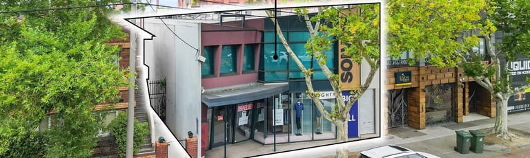 Factory, Warehouse & Industrial commercial property for sale at 64 Hoddle Street Abbotsford VIC 3067