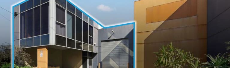 Factory, Warehouse & Industrial commercial property sold at Unit/7B Regal Drive Springvale VIC 3171