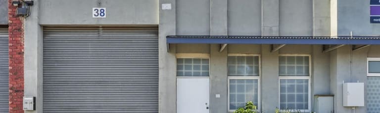 Factory, Warehouse & Industrial commercial property for sale at 38 Lamana Road Mordialloc VIC 3195