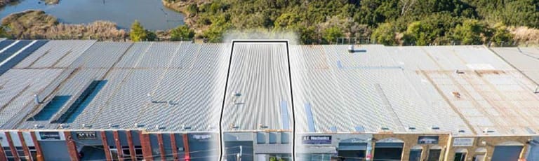 Factory, Warehouse & Industrial commercial property for sale at 38 Lamana Road Mordialloc VIC 3195