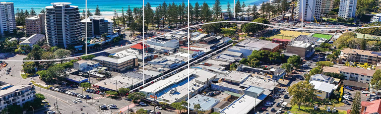 Other commercial property for sale at 1-3 West St Burleigh Heads QLD 4220