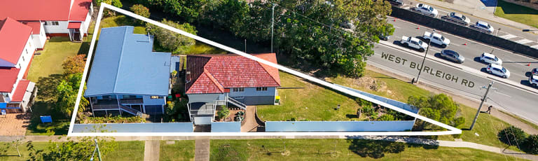 Other commercial property for sale at 1-3 West St Burleigh Heads QLD 4220