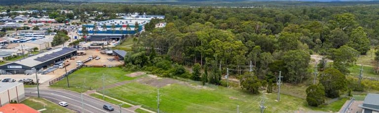 Development / Land commercial property sold at 1-7 South Avenue Cessnock NSW 2325
