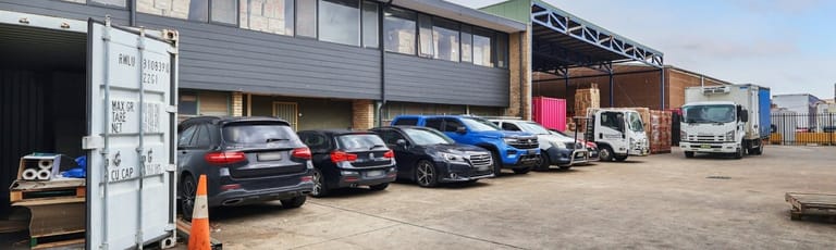 Factory, Warehouse & Industrial commercial property for sale at 5/14 Bent Street St Marys NSW 2760