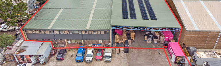 Factory, Warehouse & Industrial commercial property for sale at 5/14 Bent Street St Marys NSW 2760
