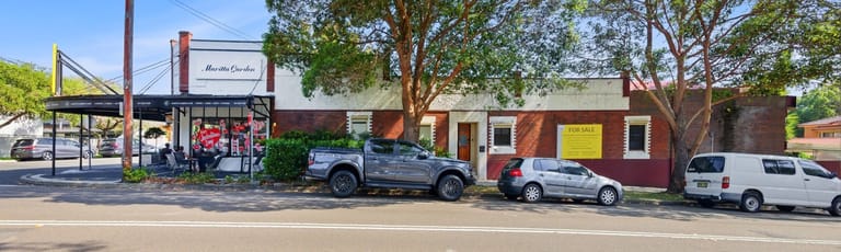 Development / Land commercial property for sale at 40-44 Claremont Road Burwood Heights NSW 2136