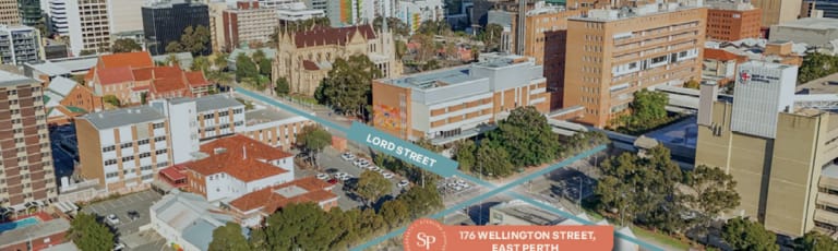 Offices commercial property for sale at 176 Wellington Street East Perth WA 6004 Offices commercial property for sale at 176 Wellington Street East Perth WA 6004