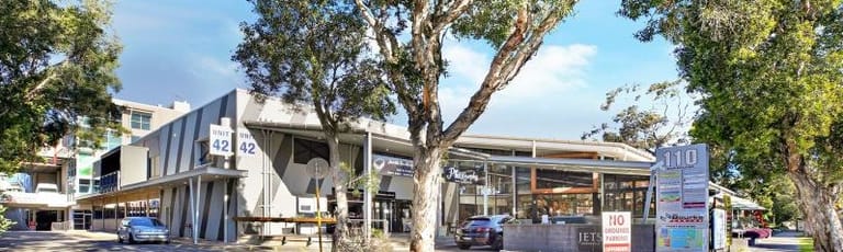 Factory, Warehouse & Industrial commercial property for sale at Unit 26/110 Bourke Rd Alexandria NSW 2015