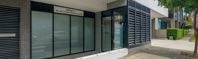 Offices commercial property for sale at 4/33-39 Croydon Street Cronulla NSW 2230 Offices commercial property for sale at 4/33-39 Croydon Street Cronulla NSW 2230