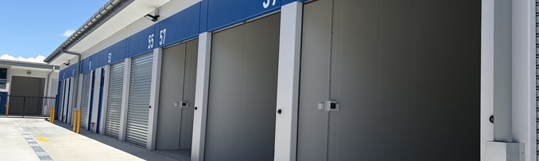 Factory, Warehouse & Industrial commercial property for lease at 57/323B Chisholm Road Auburn NSW 2144