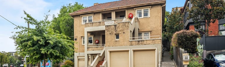 Development / Land commercial property for sale at 1-4 / 53 Alexandra Avenue, Cnr Dobson Street South Yarra VIC 3141