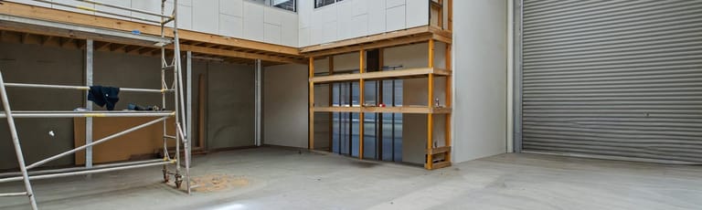 Factory, Warehouse & Industrial commercial property for lease at 43/140-148 Chesterville Road Cheltenham VIC 3192