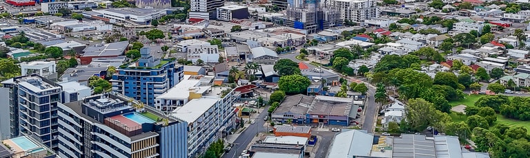 Development / Land commercial property for sale at 12-16 DESHON STREET Woolloongabba QLD 4102