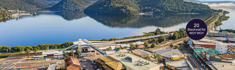 Offices commercial property for sale at 20-22a Blackwall Road Woy Woy NSW 2256