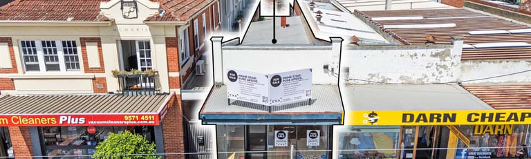 Development / Land commercial property for sale at 1190 Glen Huntly Road Glen Huntly VIC 3163