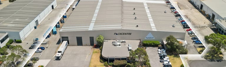 Factory, Warehouse & Industrial commercial property for sale at 1-5 Siddons Way Hallam VIC 3803