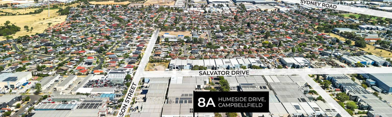 Factory, Warehouse & Industrial commercial property for sale at 8A Humeside Drive Campbellfield VIC 3061 Factory, Warehouse & Industrial commercial property for sale at 8A Humeside Drive Campbellfield VIC 3061